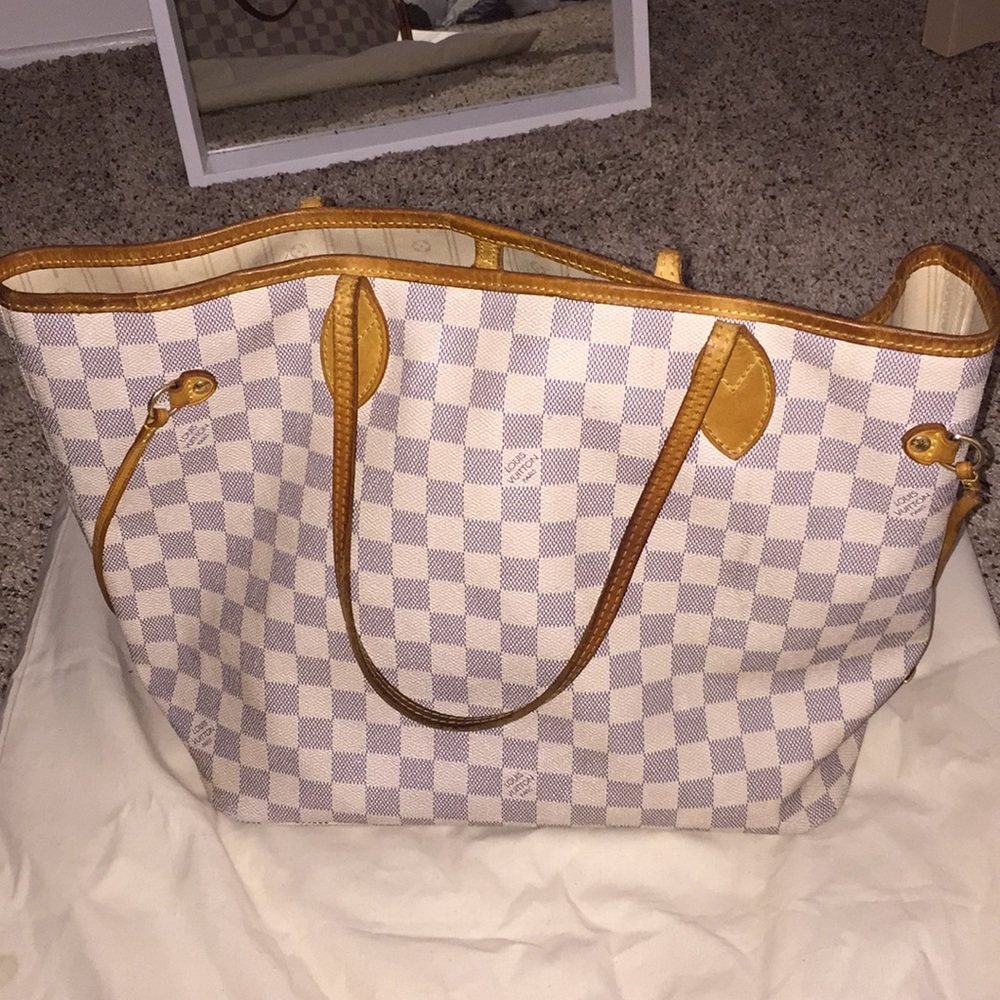 Louis Vuitton neverfull